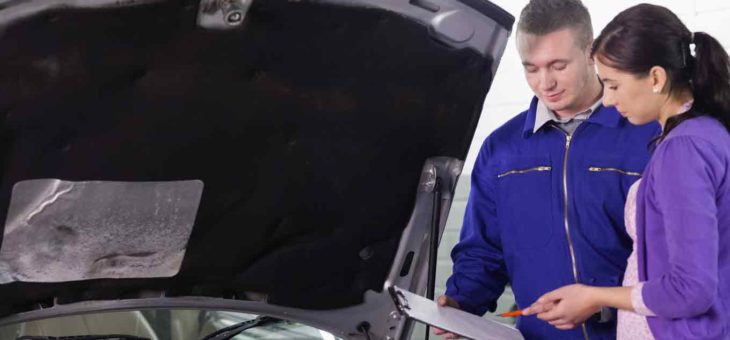 Choosing a Car Mechanic Who Won’t Overcharge