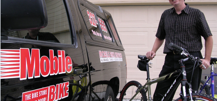 Detailed Information About The Mobile Bike Repair