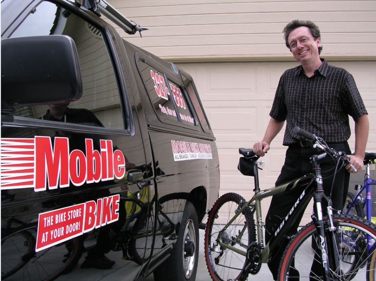 Detailed Information About The Mobile Bike Repair