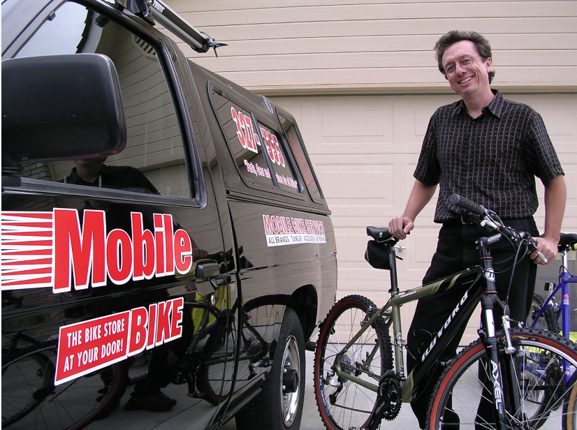 mobile bike repair