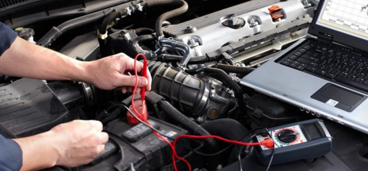 Auto Electrical Repairs!