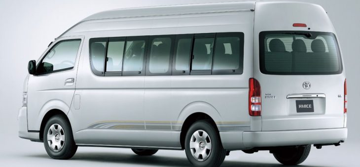 How to Obtain an Ideal Rent a Van Service