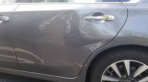 Minor And Major Dent Repair Services In Rockville