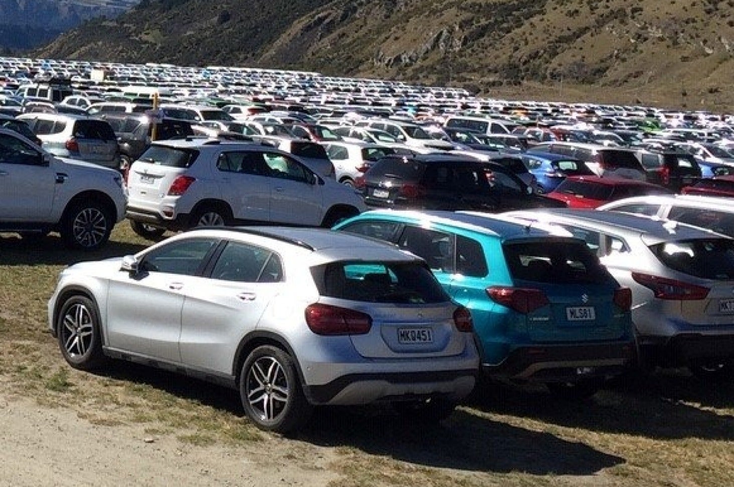 car rentals in Queenstown