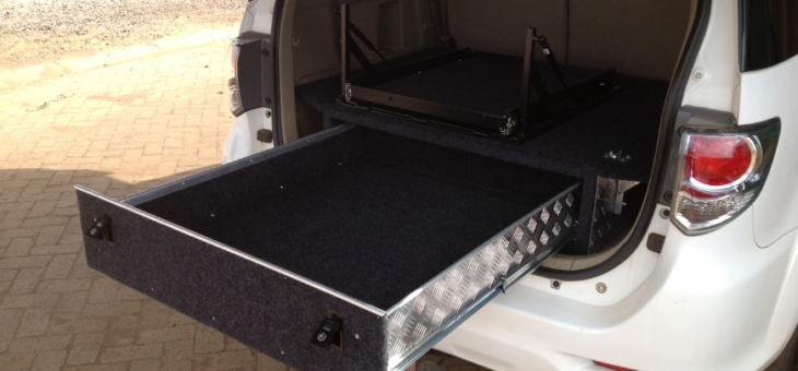 The Many Benefits Of Bakkie Storage Systems