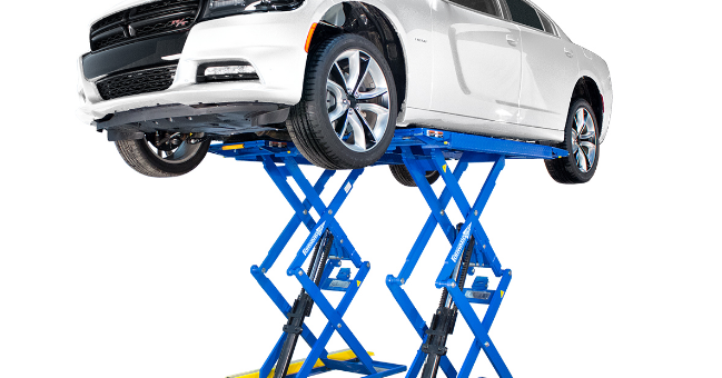 Why The Next Purchase For Your Home Garage Should Be A Car Scissor Lift
