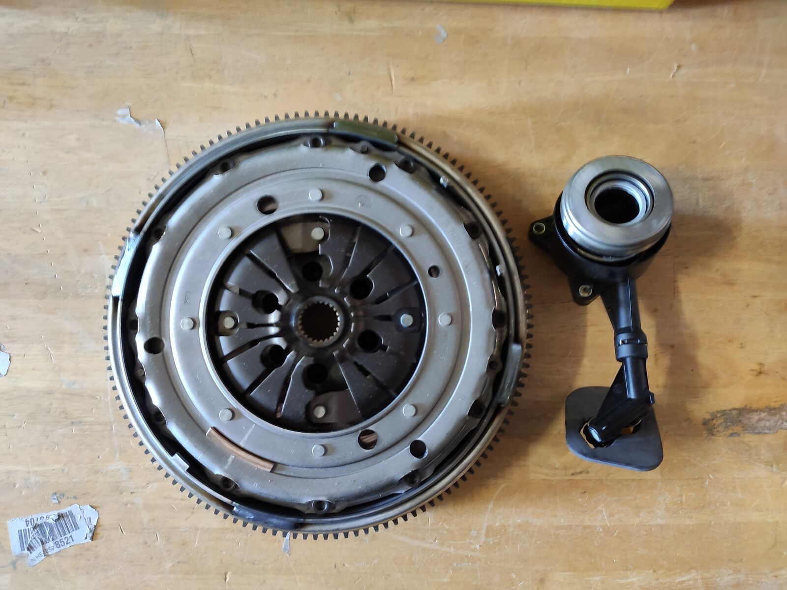 Luk clutch kit price