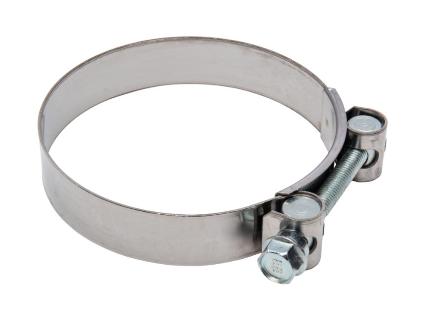  hose clamps