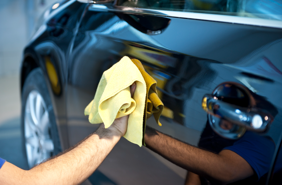 car cleaning services