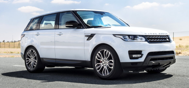 Experience Luxury on Wheels: Rent a Range Rover for Unmatched Comfort and Elegance: