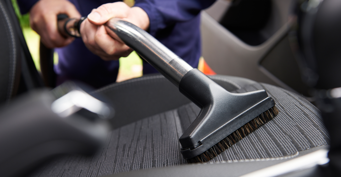 car interior cleaning in Auckland