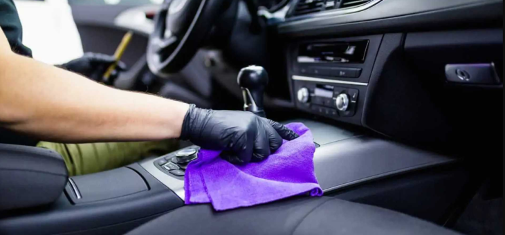 Keep Your Car Cleaned With Car Interior Cleaning In Auckland
