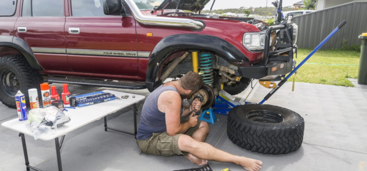 Got Questions About 4WD Drive Servicing Near Me?! We Have the Answers!
