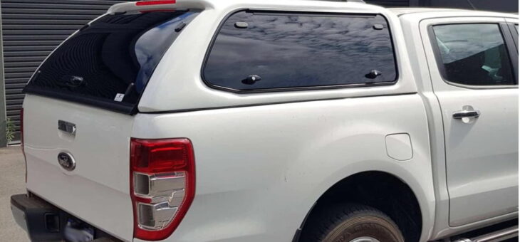 Exploring Options to Buy a Ford Ranger Canopy