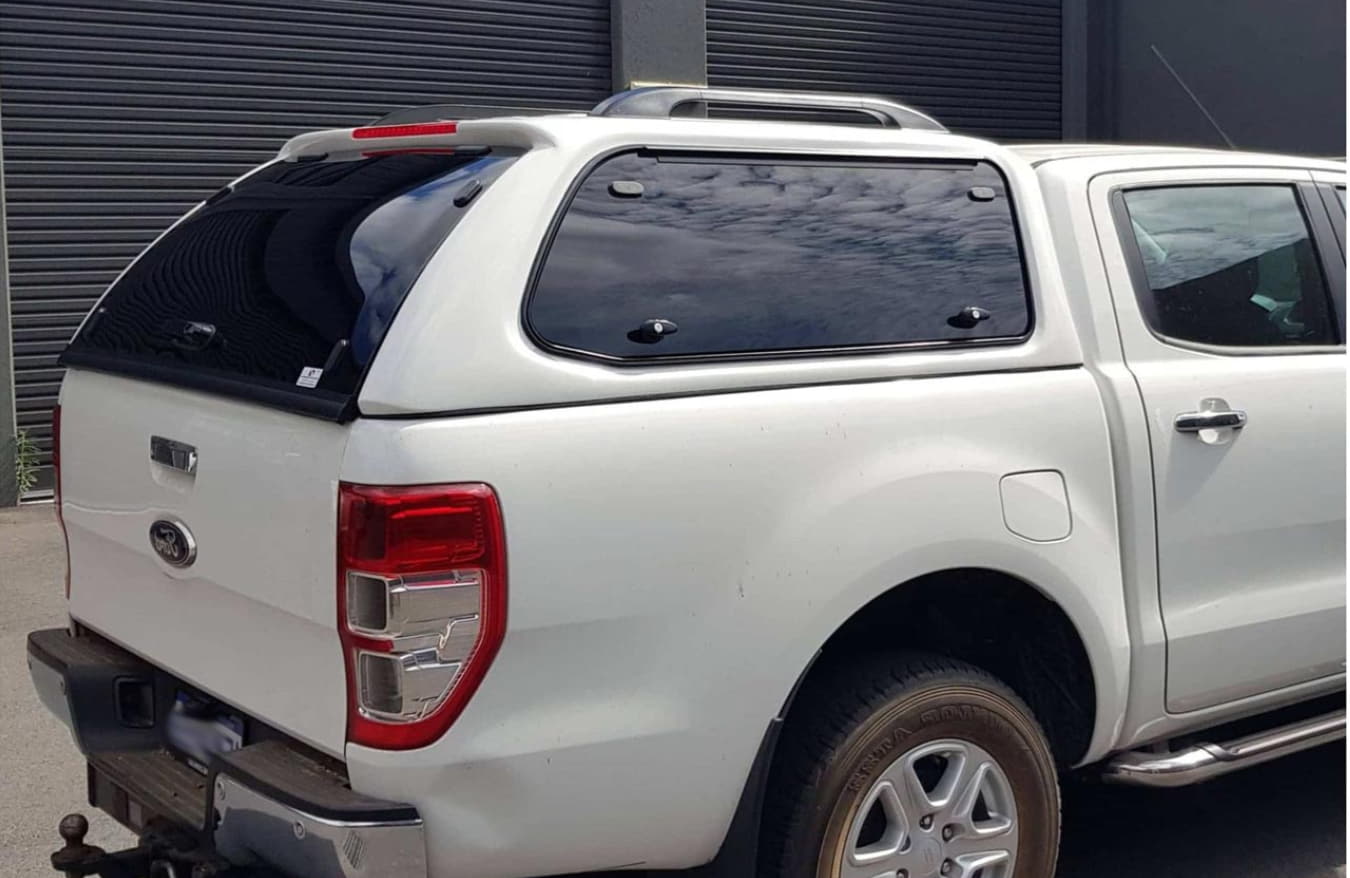buy a Ford Ranger canopy