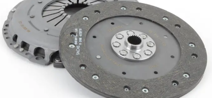 Step-by-Step Installation Guide for Sachs Clutch Kits