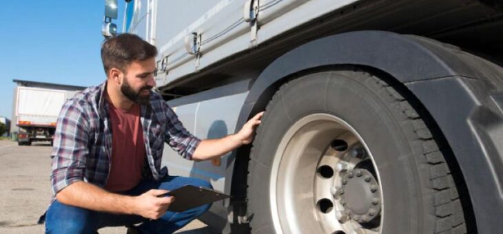 The Importance of Regular DOT Truck Inspection in Midland for Fleet Safety