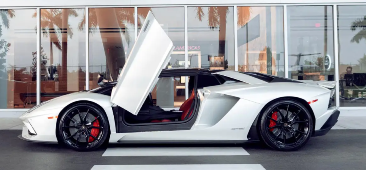 Questions to Ask Before You Rent a Supercar