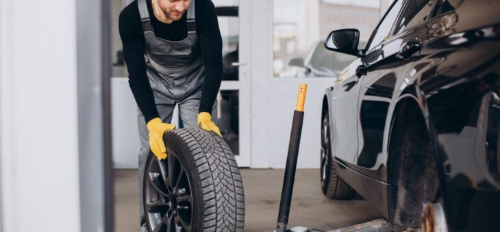 6 Reasons Why You Need to Find the Best Tire Repair Shop